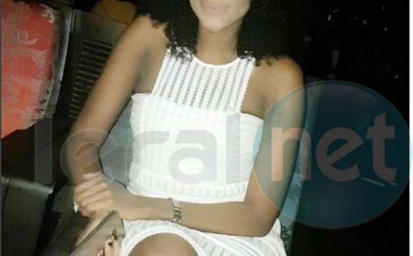 Revoila Inna Jawara, la gambienne de la série ''Un café Avec''