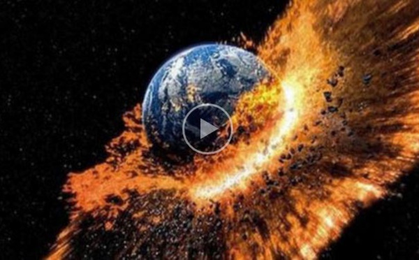 Vidéo: La fin du monde serait prévue pour la fin du mois de septembre 2017 !