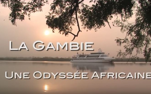 Vidéo: Gambie - croisière à la découverte du Monde (Documentaire, Découverte, Histoire)