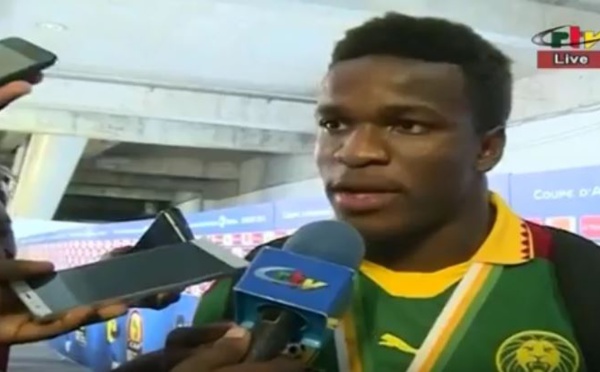 Vidéo-L'arrivée des "Lions Indomptables", champions d'Afrique dans leur pays (Cameroun)