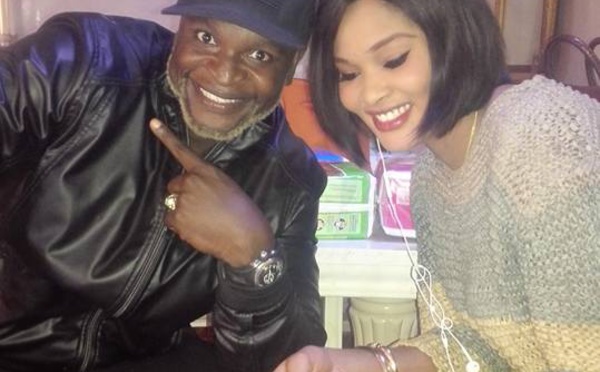 «WIRI WIRI », Soumboulou et Cie en plein tournage