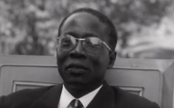 Aimé Césaire vs Léopold Senghor