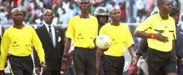 Rapport Can 2017: Les arbitres trop tolérants lors de la CAN Gabon 2017