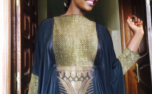 Mettez-vous à la mode "Abaya", appréciez ces modèles...
