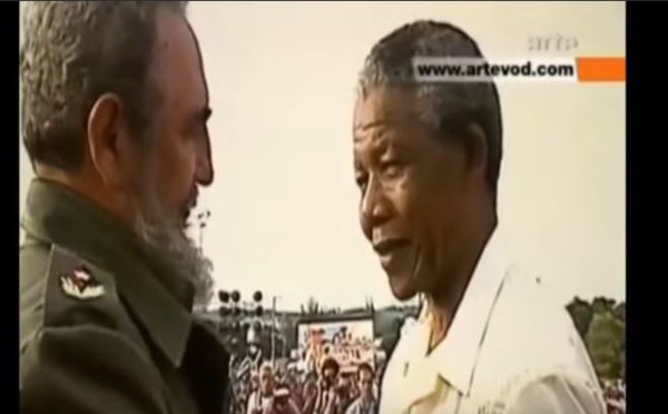 Cuba, une Odyssée Africaine (documentaire )