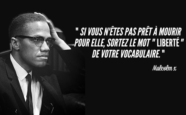 Malcolm X Film Documentaire Complet en Français