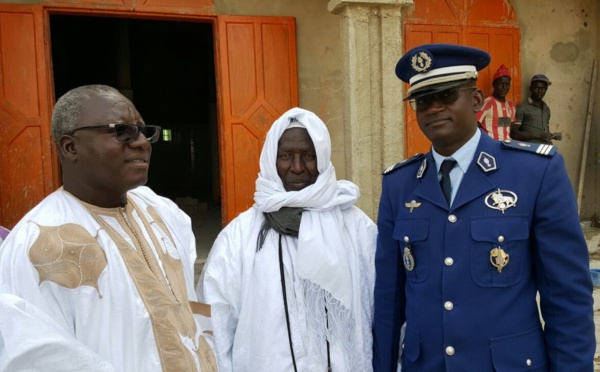 ​126ème édition du Jumaadaal Uulaa : Le Général Meïssa Niang annonce l'ouverture prochaine d'une sous-brigade à Mbàkke Kajoor