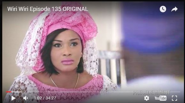   Serie TV: Wiri Wiri episode 135