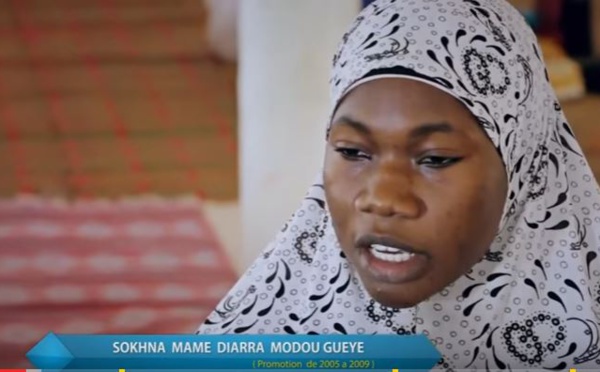Que sont devenues les anciennes pensionnaires du Daara Mame Diarra? 