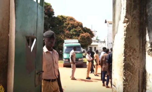 L'enfer de Miles 2, la redoutable prison de Yahya Jammeh, reportage inédit
