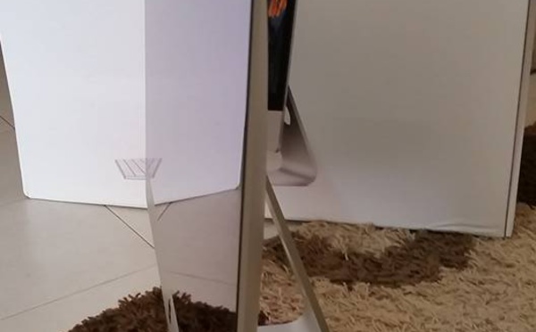 Nouvel arrivage: Apple iMac 27" Retina 5K 