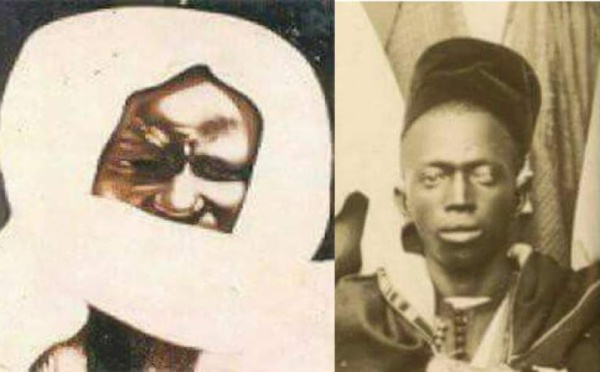 La Lettre de Serigne Touba à Samba Laobé Ndiaye, Prince et régent du Jollof