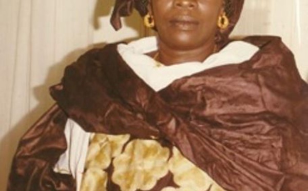 Hommage du guide religieux de Saint-Louis Imam Mouhammedou Abdoulaye Cissé à sa défunte mère Sokhna Adja Salimata Ndiaye mama  