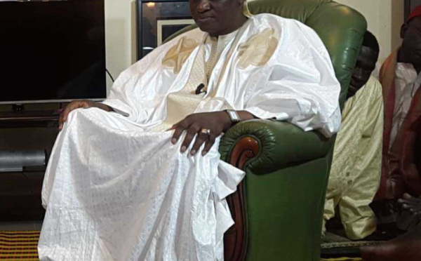Gamou annuel de Ngueth Djoloff chez El Hadji Ousmane Niang ce 18 mars 2017