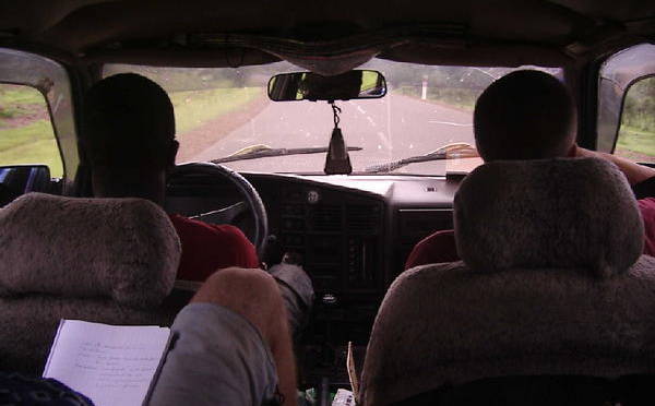 Chauffeur sérieux cherche travail...