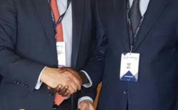 Retombées de la visite de Macky Sall en Suisse: L’UNCCIAS et la CCIG signent un accord de partenariat