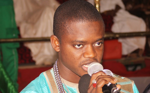 Exclusif - Nouveau Single de Sadbou Samb: iowmal Juma