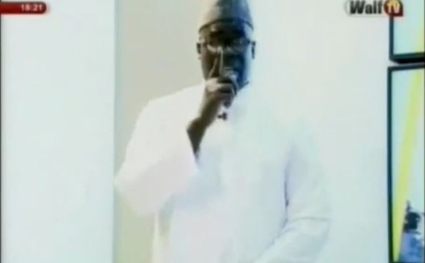 Vidéo: Sa Ndiogou supplie Macky Sall de renvoyer Seydou Guèye