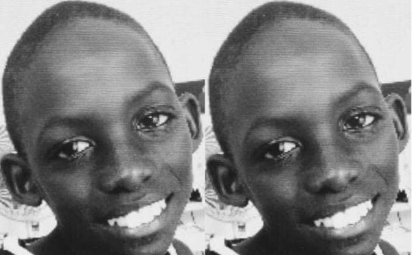 Avis de recherche:Papa Salif GUEYE, 20 ans(dit Zale) est recherché par sa famille