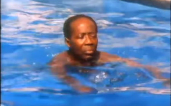 Vidéo: Léopold Sédar Senghor dans sa chère Normandie (1982)