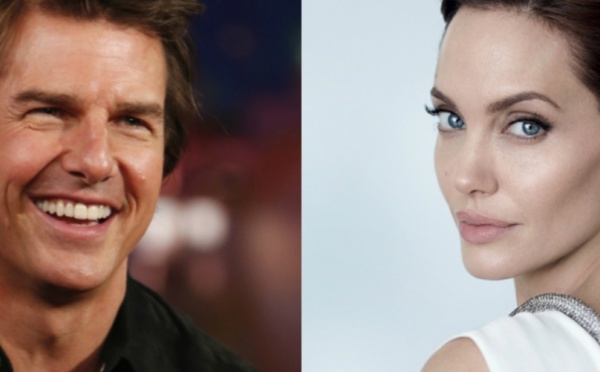 Angelina Jolie divorcée de Brad Pitt et en couple avec Tom Cruise ? Pourquoi on n'y croit pas !