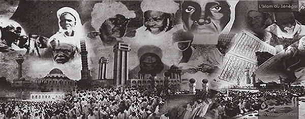 L'Islam sénégalais ( Reportage 1979 )