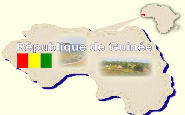 Vols electricite en Guinee