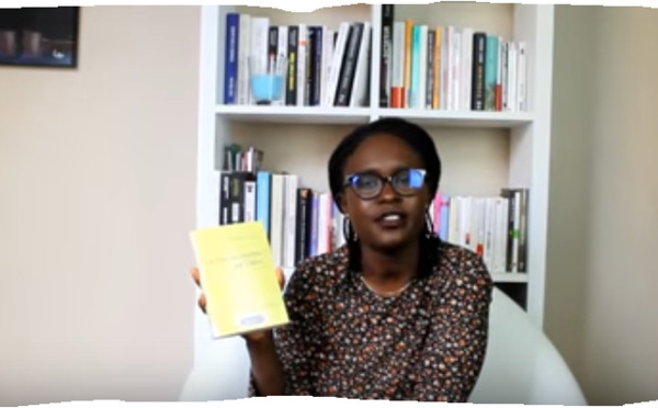 Le regard de Minatag : "La nuit est tombée sur Dakar" de Aminata Sophie Dièye