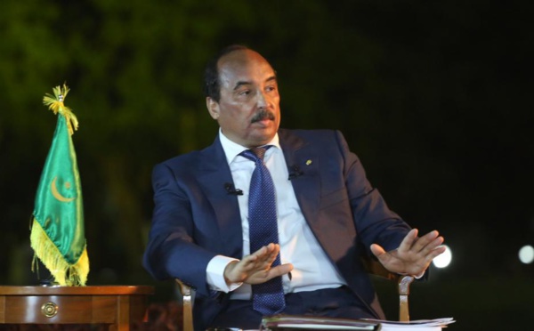 Mauritanie: quand les poètes croisent le vers avec le président