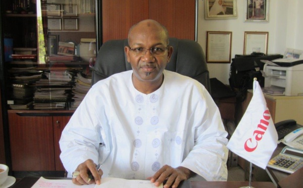 ​L’importance de la Mission Commerciale du Service Après-Vente CANON (Par M. Mohamd Idrissa BAH, Directeur Général de BISS – Multimédias)
