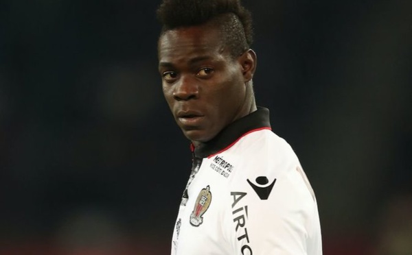Mario Balotelli : il clashe Kim Kardashian... et c'est violent !