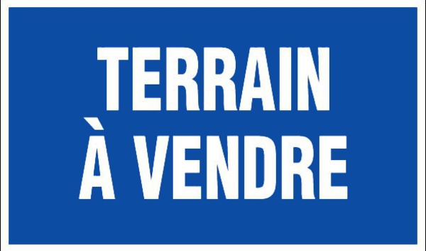 Particulier vend lot de terrains moins cher ...