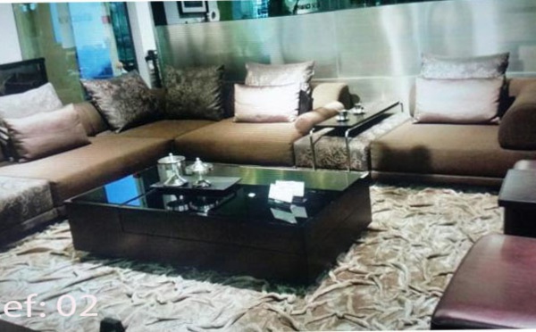 Regardez et faites votre choix, un particulier vend ces jolis meubles de dernier design, 1ère qualité...