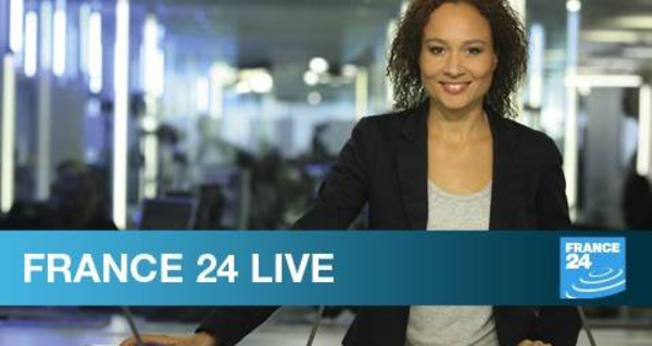 FRANCE 24 en Direct – Info et actualités internationales en continu 24h/24