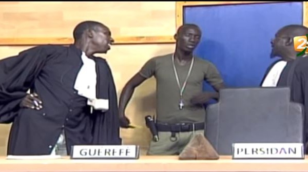 RIROU TRIBUNAL EPISODE 10: SAISON 2