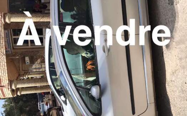 Particulier vend une voiture 307 moins de 3 millions
