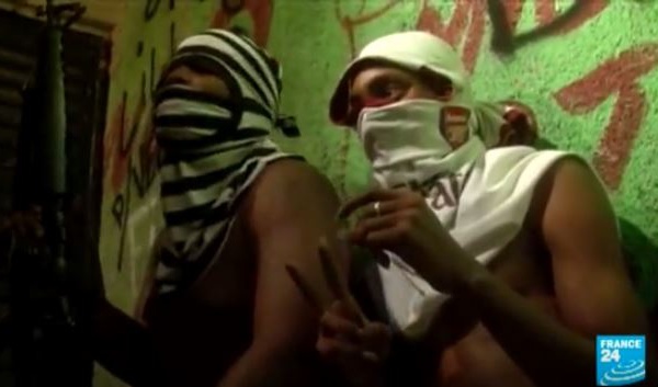 Documentaire Brésil : Rio de Janeiro, aux limites du crime 