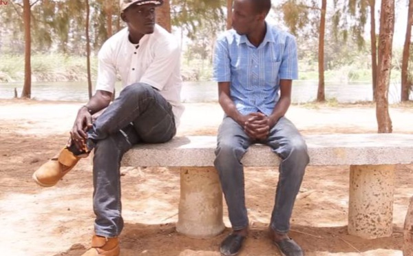 SKETCH - Patin le Mytho - Episode 34