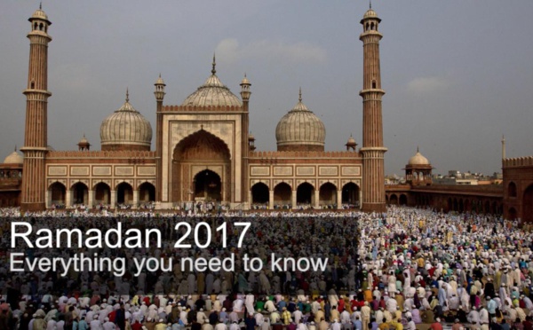 Documentaire : "Ramadan, mois béni"