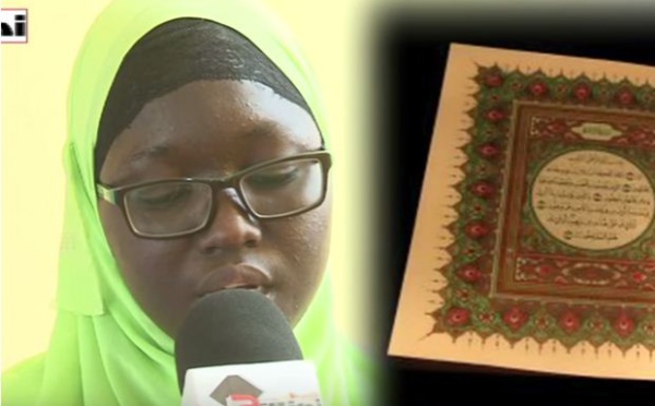 Mame Diarra Ngom: Son touchant cadeau pour le "Laylatoul Qadr"