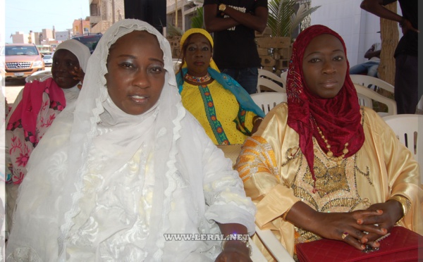 14e Edition de la Conférence religieuse de l'Association Sope Naby des femmes des cités Asecna