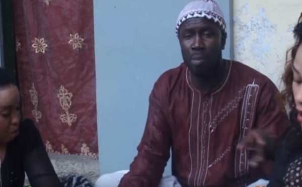 Ndogu Li épisode 25 avec Sa ndiogou