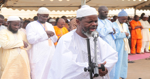 Korité 2017 : L’imam Galadio Kâ livre la recette pour des législatives apaisées