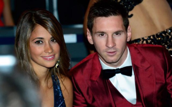 La liste des invités au mariage de Messi