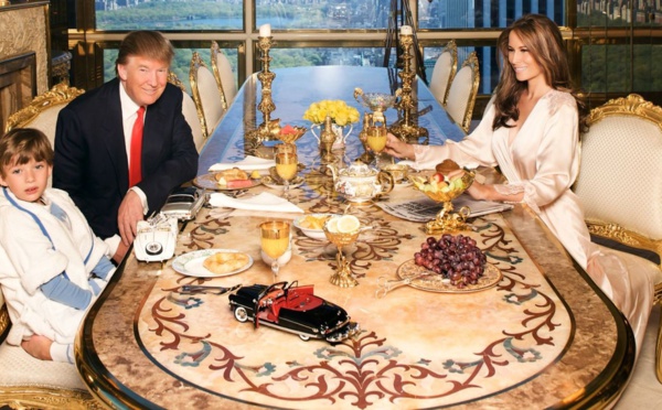 L’inquiétant monsieur Trump, le documentaire film 2017