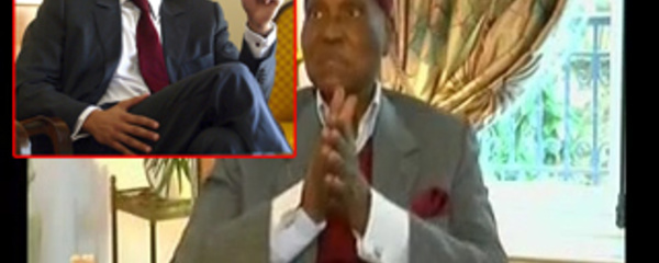 Abdoulaye Wade:"Tout ce que les autres présidents ont fait pour accéder leurs fils au pouvoir, je pouvais le faire pour Karim mais..."