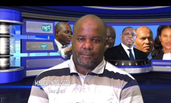 Malick Noel Seck, désigné Directeur de Campagne d’Aïssata Tall Sall