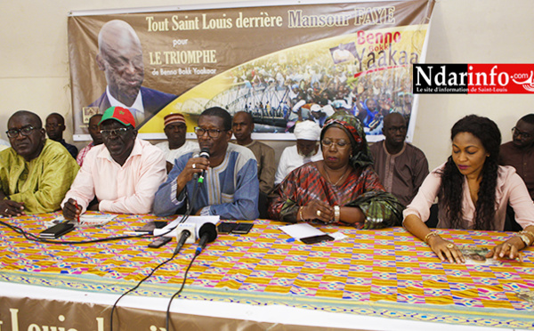 Saint-Louis-Mary Teuw NIANE:" notre armée est prête "