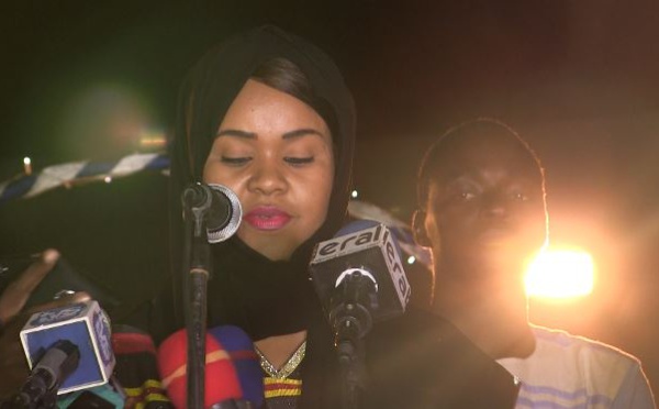 Vidéo-rentrée politique: Seyda Rokhy Niass, la fille du Khalif, crée son mouvement de soutien au Président Macky Sall