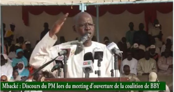 Mahammad Abdallah Dionne :"On a déjà gagné le département de Mbacké, Dieureudieufeuti Borom Touba"